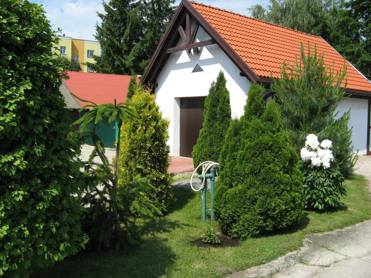 Garaż/miejsce parkingowe Ełk, ul. mjr. Jana Piwnika "Ponurego". Zdjęcie 3