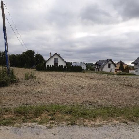 Działka budowlana Kraczkowa Budy. Zdjęcie 1