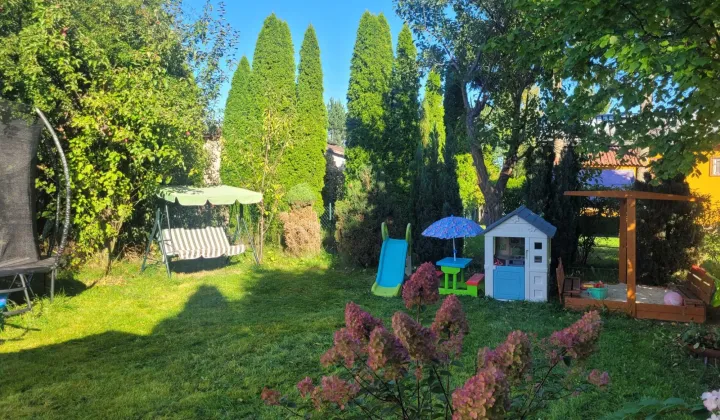 Działka rod Łódź