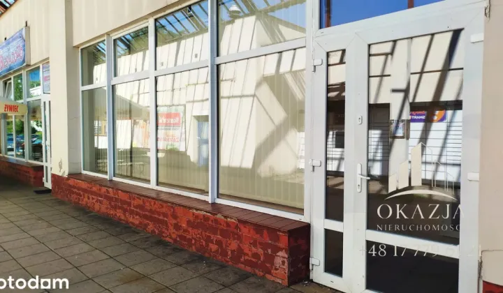 Lokal Rzeszów, ul. Podwisłocze