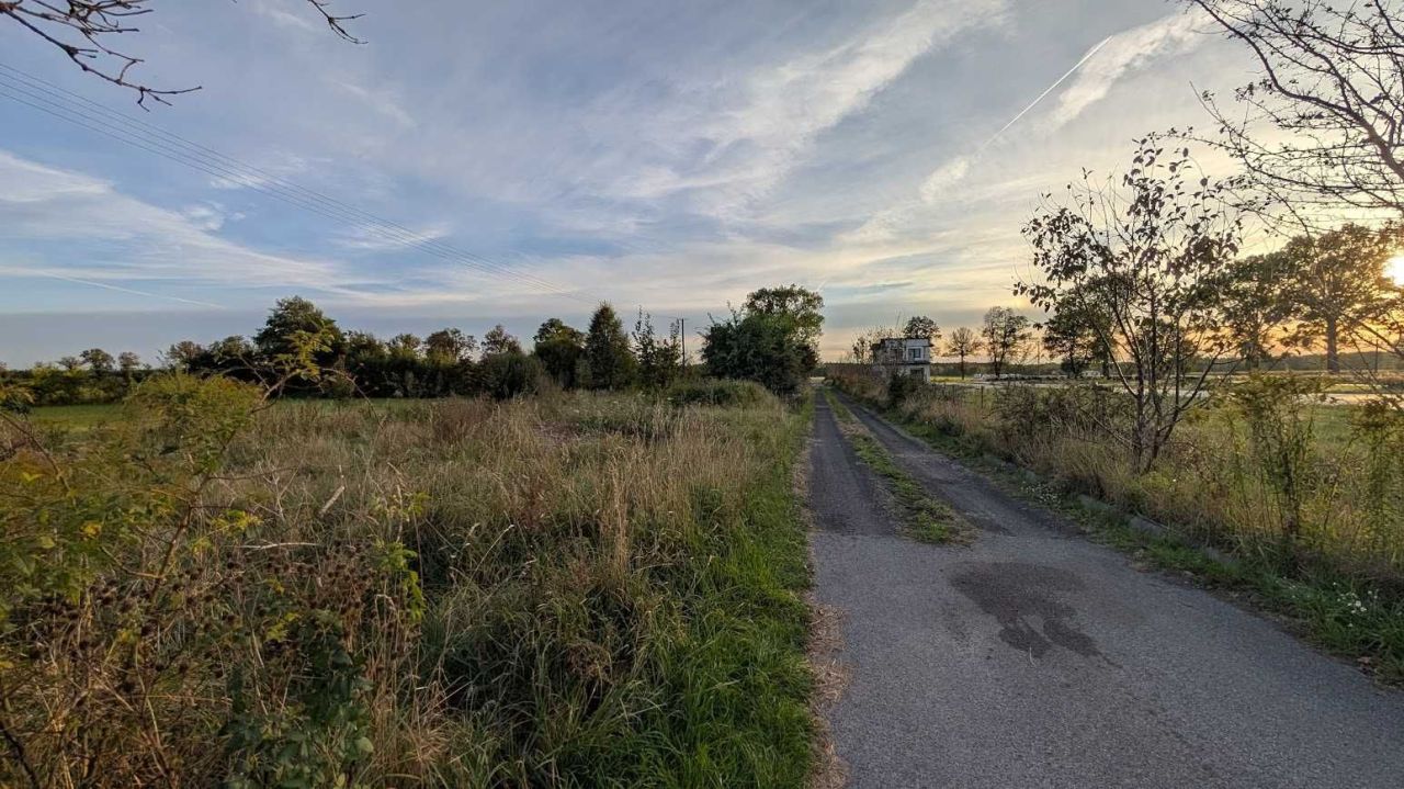 Działka inwestycyjna Ludwinów. Zdjęcie 7