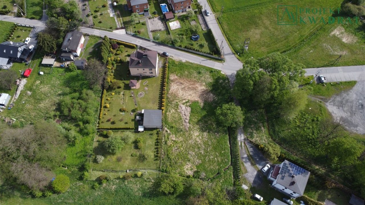 Działka Knurów Szczygłowice, ul. Leśna. Zdjęcie 5