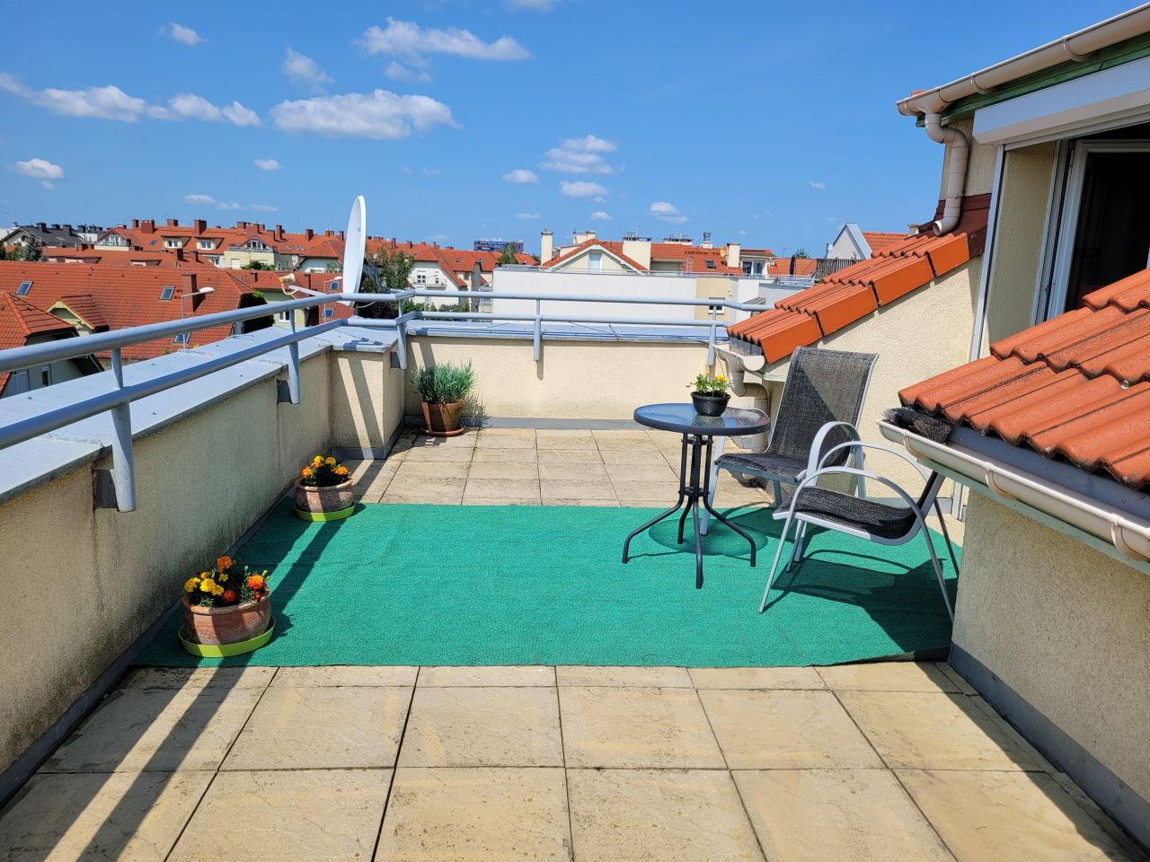 Mieszkanie 3-pokojowe Wrocław Muchobór Wielki, ul. Drohobycka. Zdjęcie 23