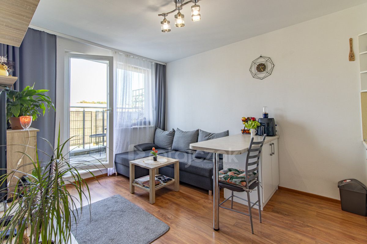 Mieszkanie 2-pokojowe Wejherowo, ul. Kazimierza Dzięcielskiego. Zdjęcie 2