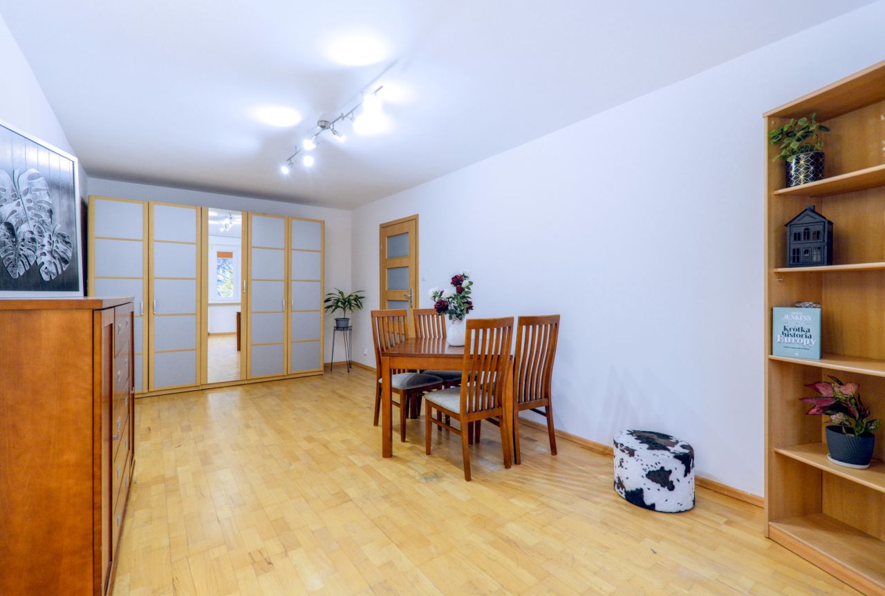 Mieszkanie 2-pokojowe Warszawa Górny Mokotów, ul. Cieszyńska. Zdjęcie 4