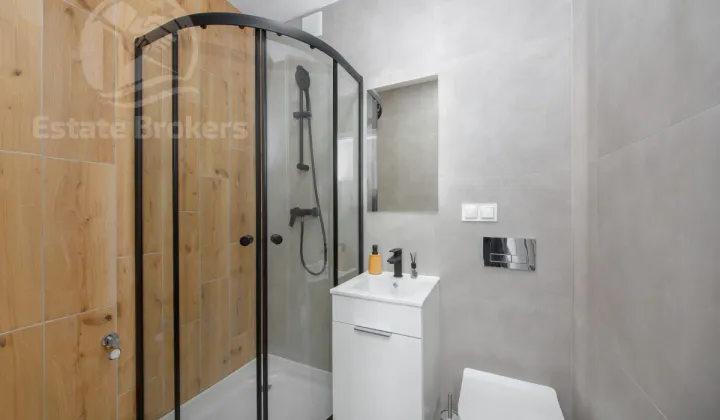 Mieszkanie 2-pokojowe Wrocław Krzyki, ul. Tadeusza Zielińskiego