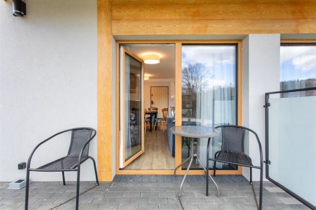 Mieszkanie 2-pokojowe Szklarska Poręba, ul. Vlastimila Hofmana. Zdjęcie 2