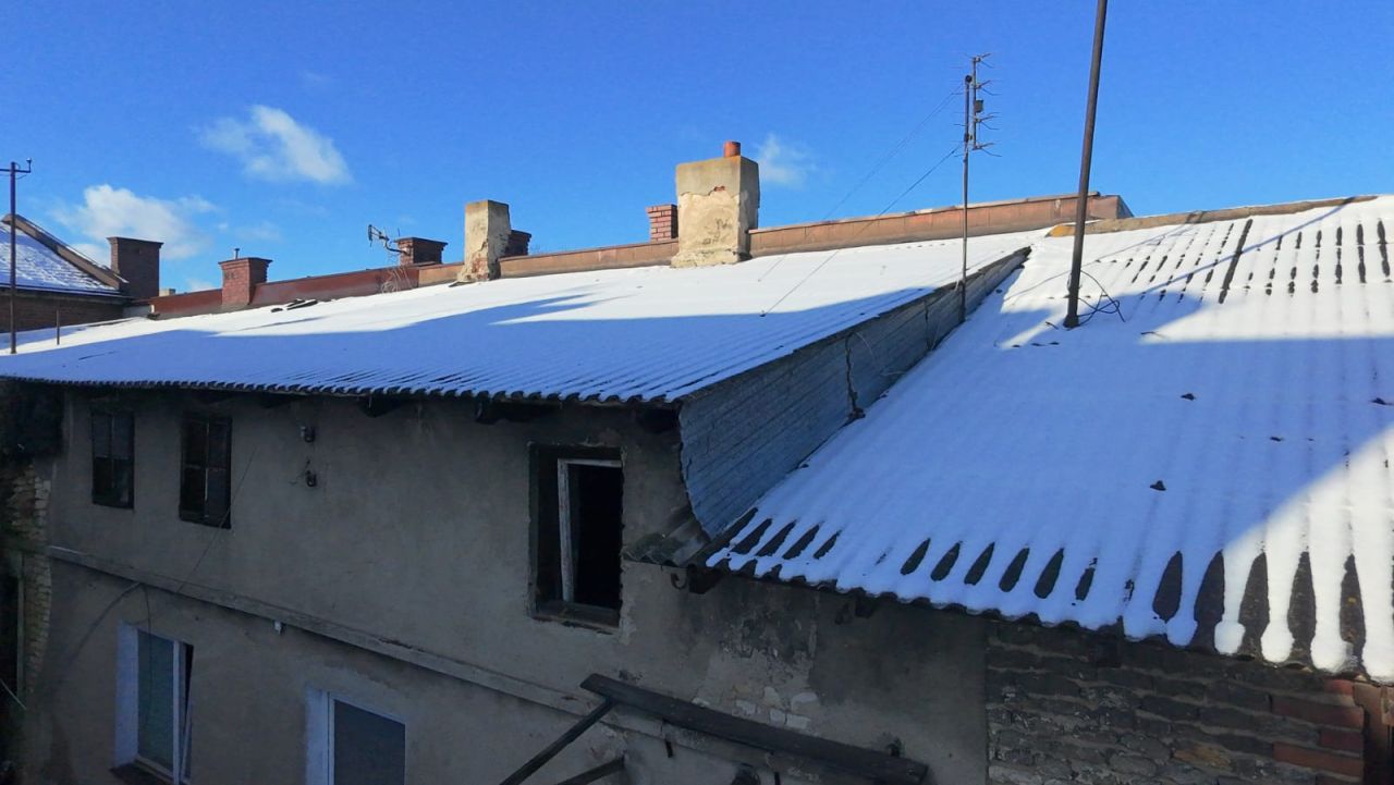 Mieszkanie 4-pokojowe Dąbie, Asnyka. Zdjęcie 2