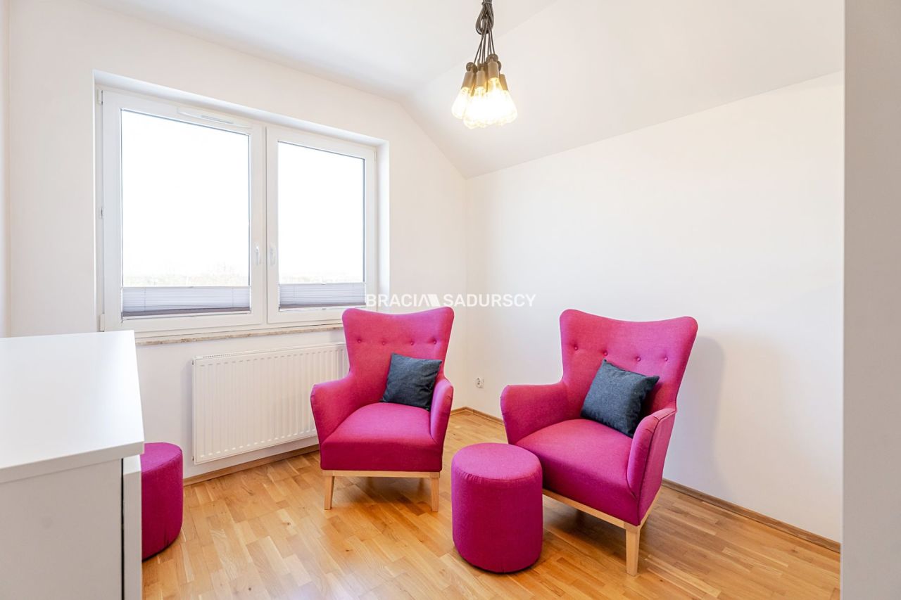 Mieszkanie 3-pokojowe Kraków Swoszowice, ul. Macieja Dębskiego. Zdjęcie 4