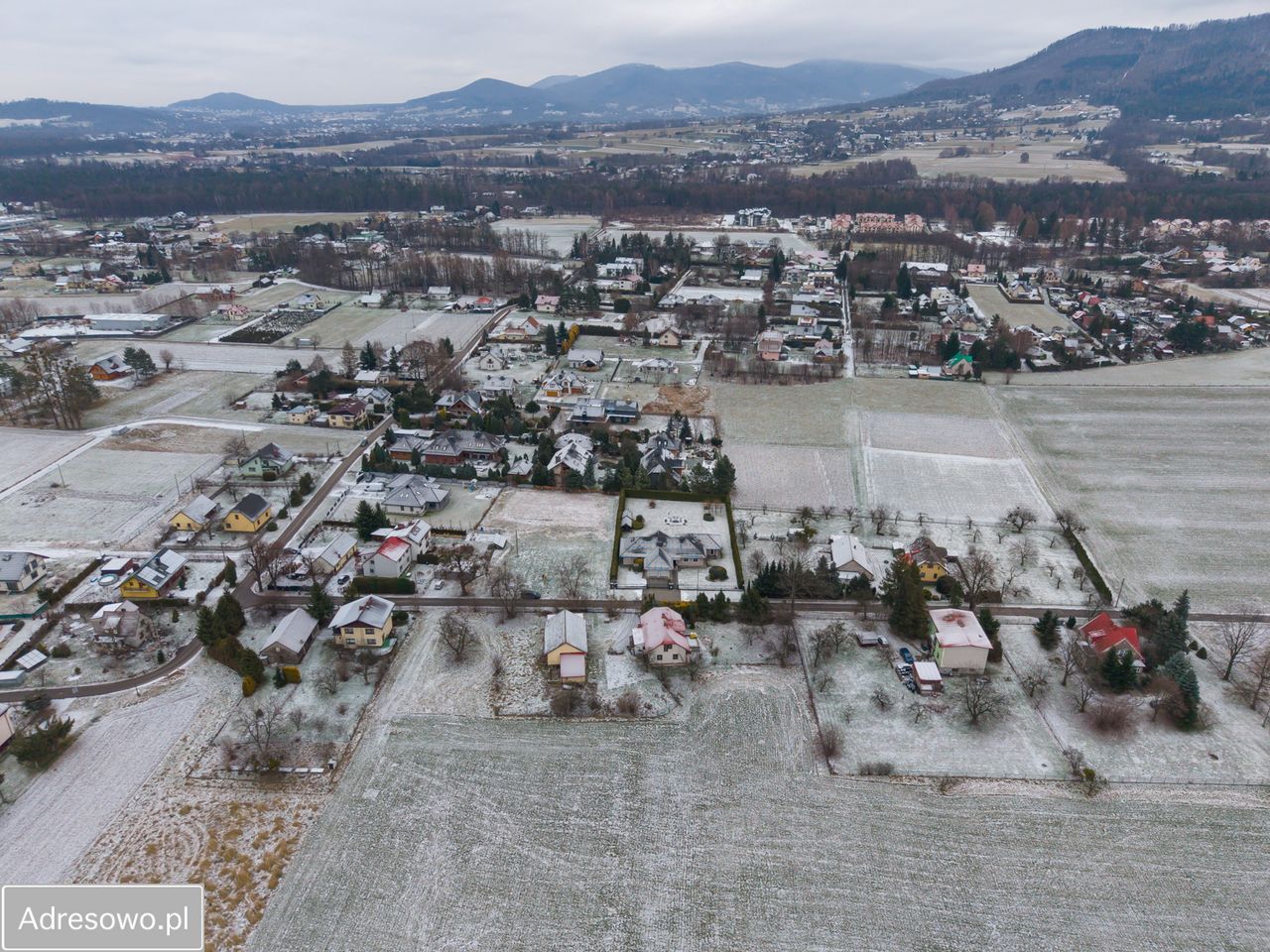 Działka budowlana Ustroń Hermanice, ul. Jana Sztwiertni. Zdjęcie 11