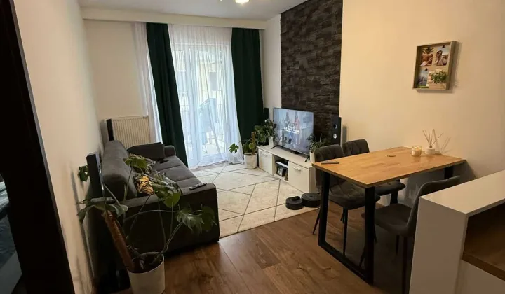 Mieszkanie 1-pokojowe Pass