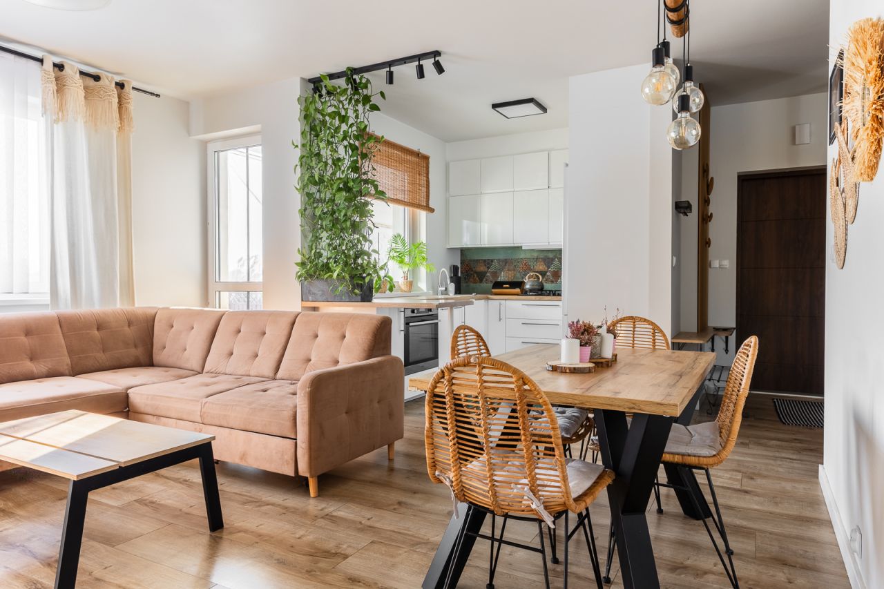 Mieszkanie 3-pokojowe Czarnowo, ul. Brzozowa. Zdjęcie 2