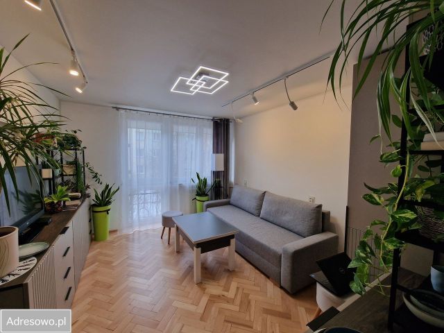 Mieszkanie 1-pokojowe Kraków Krowodrza, ul. Litewska. Zdjęcie 1