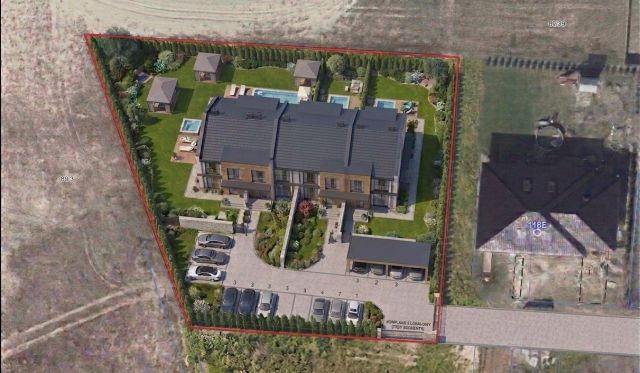 Działka budowlana Słońsko. Zdjęcie 1