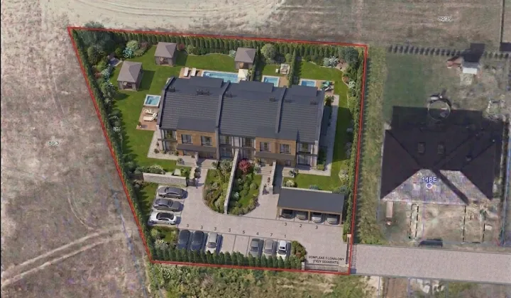 Działka budowlana Słońsko