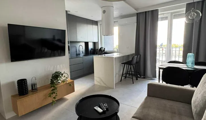 Mieszkanie 2-pokojowe Kraków Podgórze, ul. Myśliwska