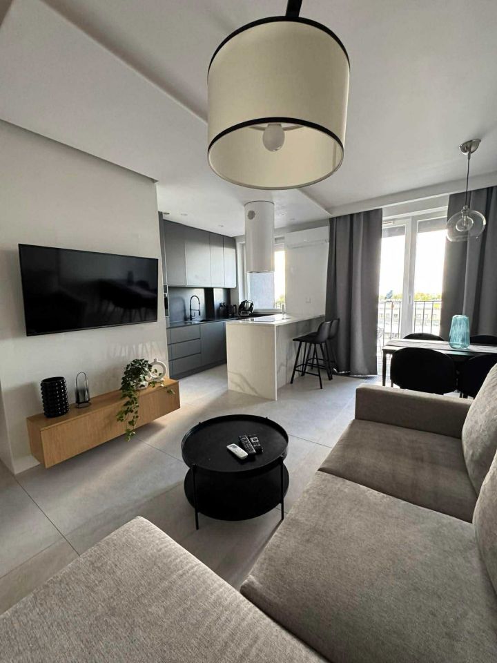 Mieszkanie 2-pokojowe Kraków Podgórze, ul. Myśliwska. Zdjęcie 1