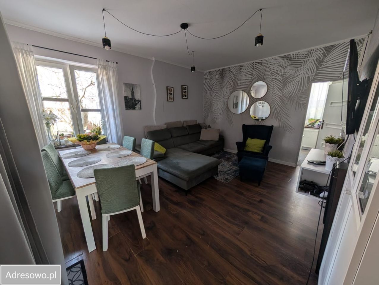 Mieszkanie 3-pokojowe Elbląg, ul. Wspólna. Zdjęcie 6