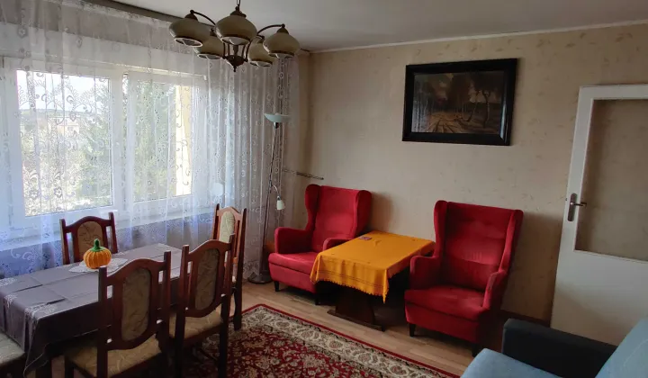 Mieszkanie 3-pokojowe Brzeg Dolny, ul. Joachima Lelewela