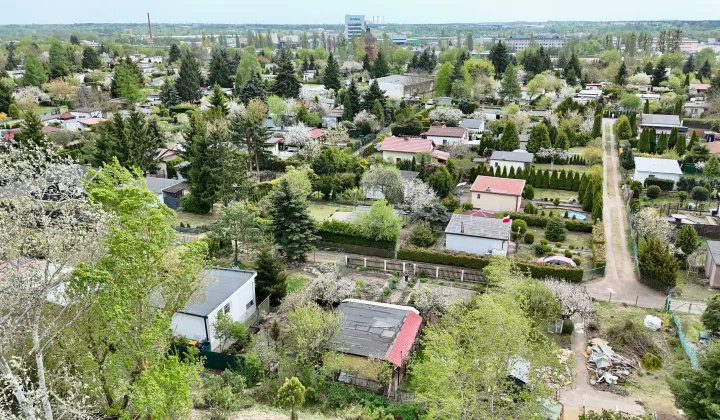 Działka rod Bydgoszcz, ul. Inwalidów