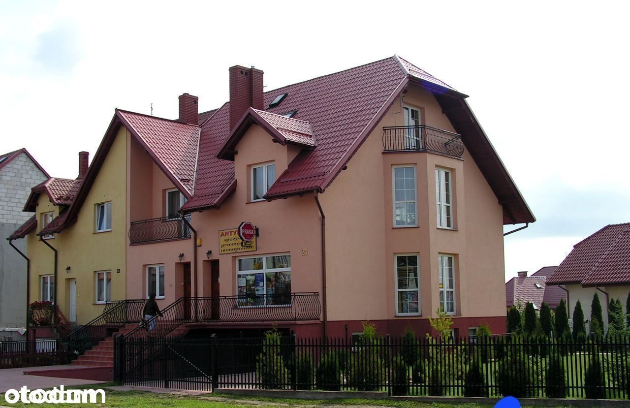 dom szeregowy, 6 pokoi Lubawa, ul. Rzepnikowskiego. Zdjęcie 20