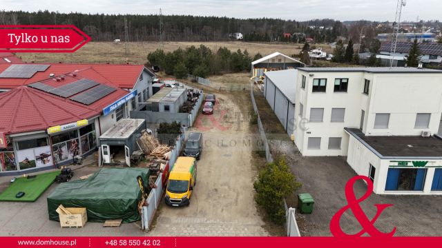 Działka inwestycyjna Tuchom, ul. Gdyńska. Zdjęcie 7