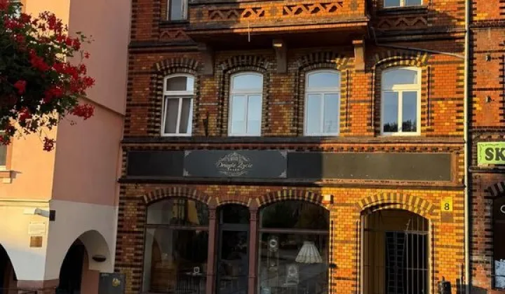 Mieszkanie 2-pokojowe Nowa Ruda, rynek Rynek