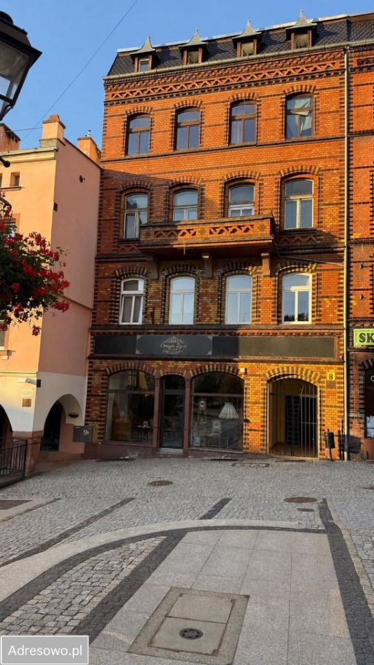 Mieszkanie 2-pokojowe Nowa Ruda, rynek Rynek. Zdjęcie 1