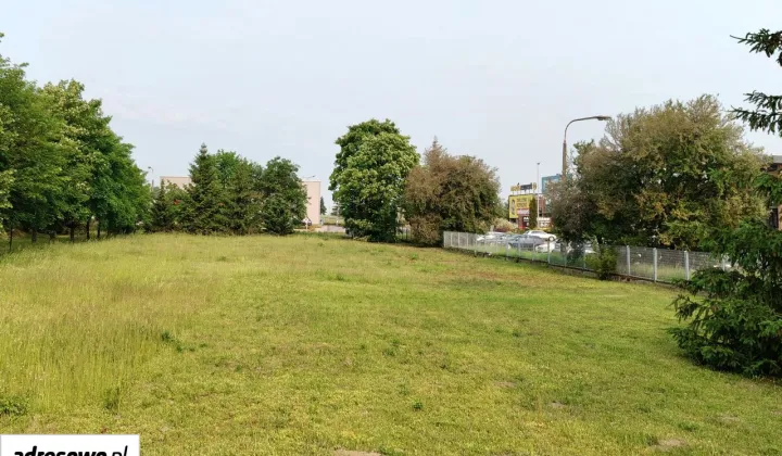 Działka inwestycyjna Gniezno, ul. Żnińska