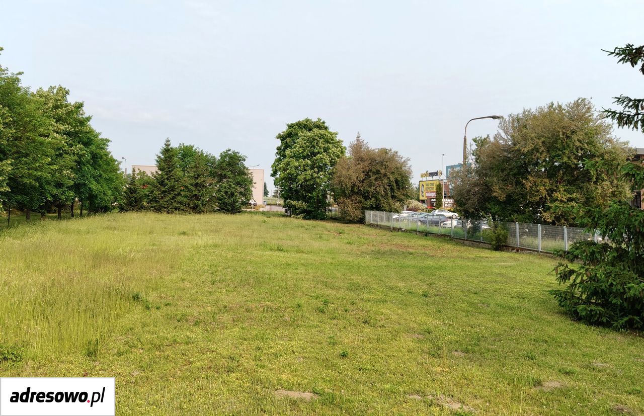 Działka inwestycyjna Gniezno, ul. Żnińska. Zdjęcie 1