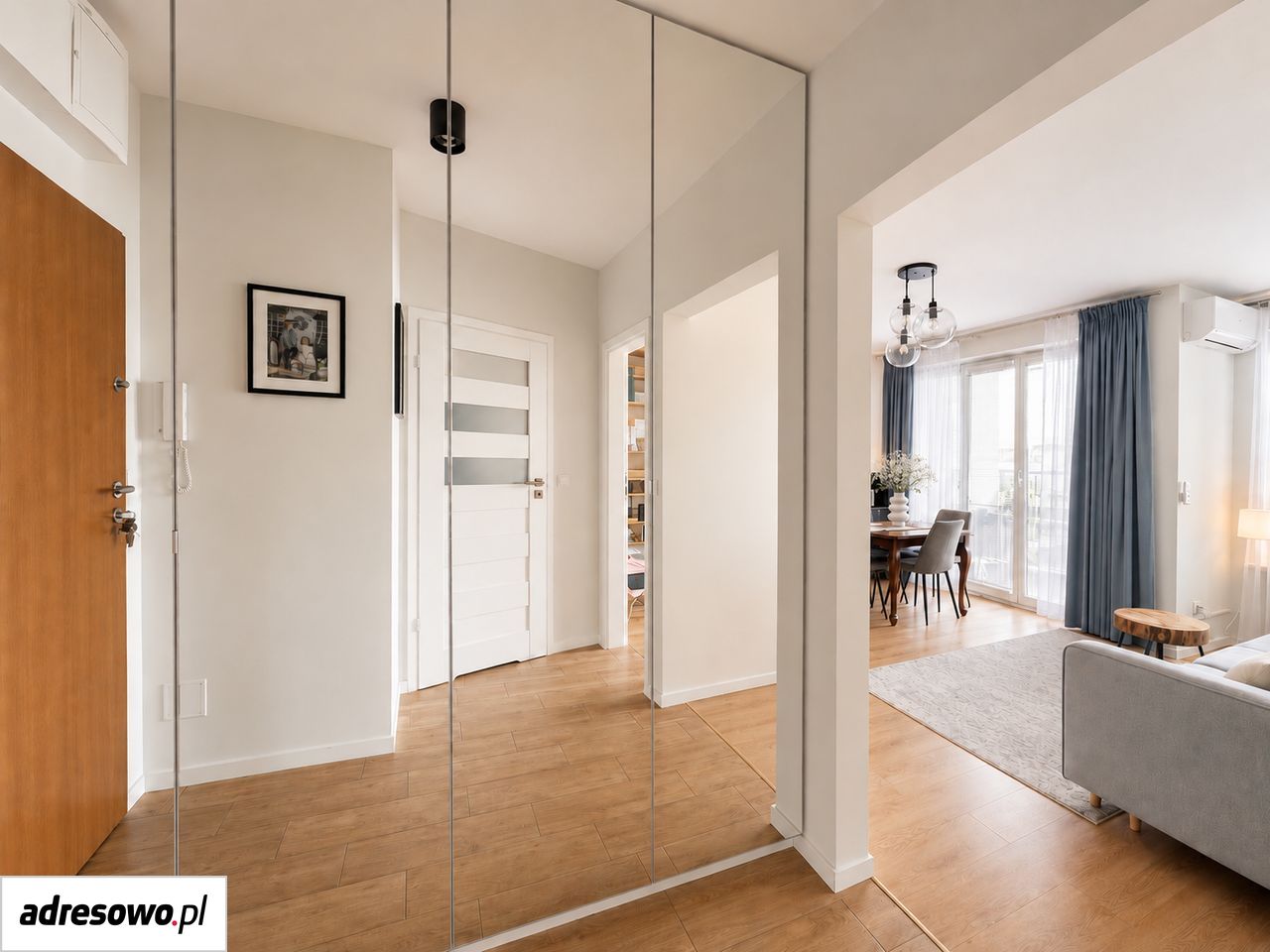 Mieszkanie 3-pokojowe Wrocław Psie Pole, ul. Waniliowa. Zdjęcie 6