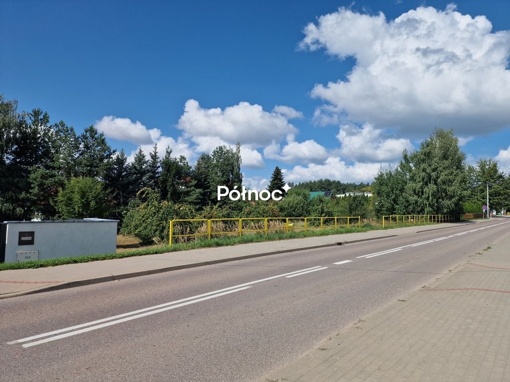 Działka budowlana Sobolewo, ul. Podlaska. Zdjęcie 5