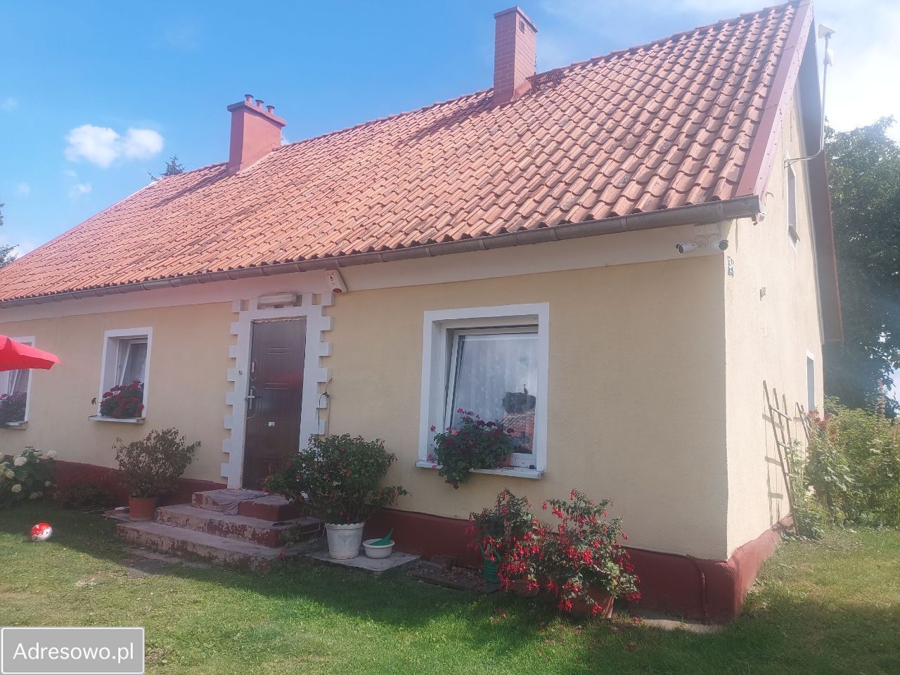 siedlisko, 4 pokoje Upałty