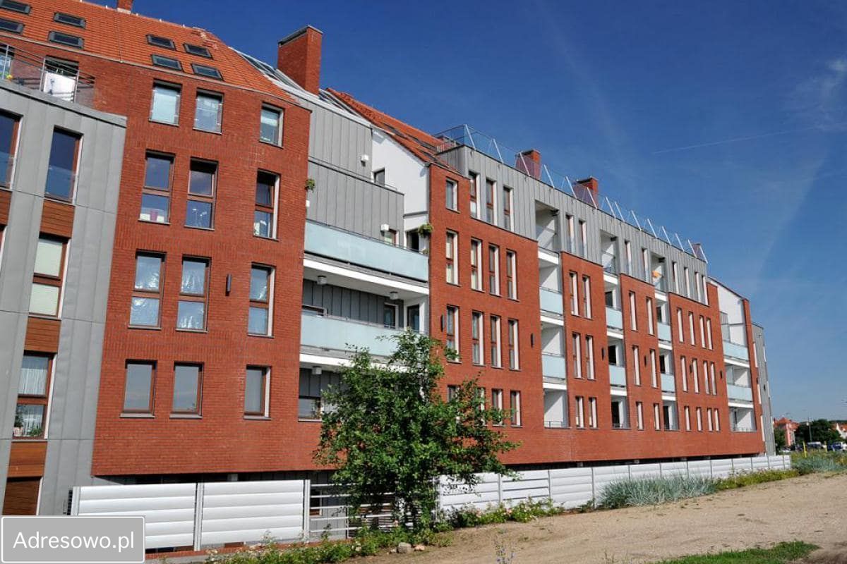 Mieszkanie 2-pokojowe Poznań Chwaliszewo, ul. Tylne Chwaliszewo. Zdjęcie 1