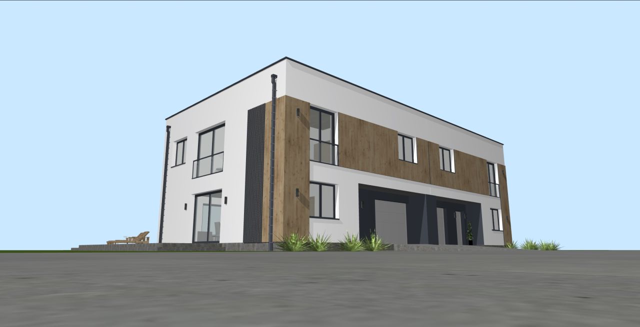 bliźniak, 5 pokoi Ruda Śląska Bielszowice, ul. Edmunda Kokota. Zdjęcie 5