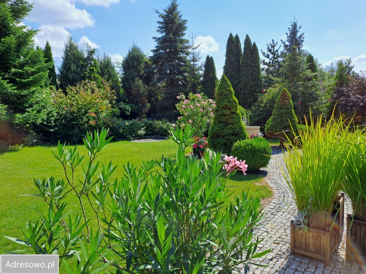 dom wolnostojący, 7 pokoi Poznań Piątkowo, ul. Nad Różanym Potokiem. Zdjęcie 12