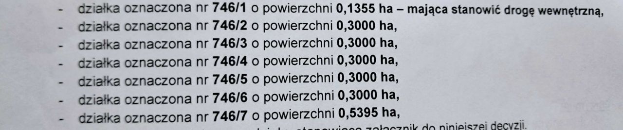 Działka budowlana Samoklęski. Zdjęcie 8