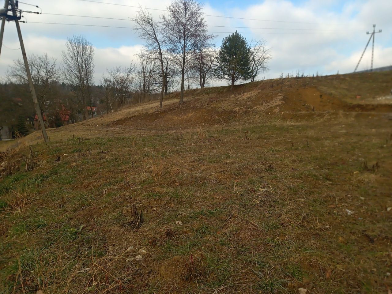 Działka budowlana Januszowice. Zdjęcie 7