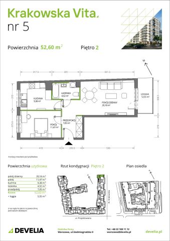 Mieszkanie 2-pokojowe Warszawa Włochy, al. Krakowska. Zdjęcie 10
