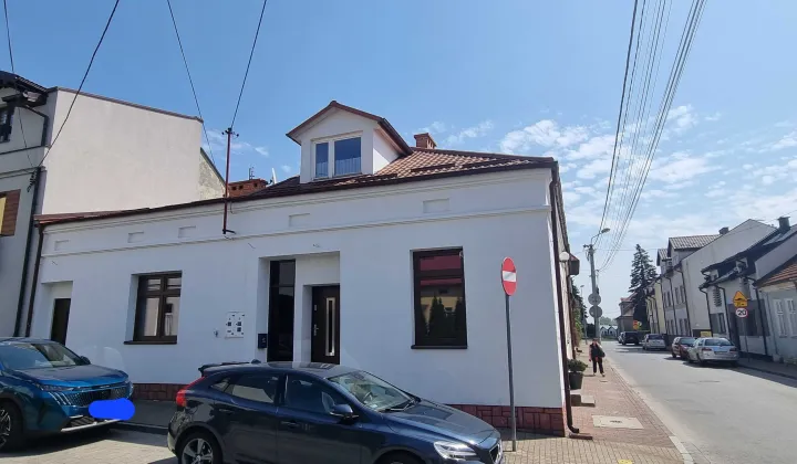 dom wolnostojący Mielec, ul. Krakowska