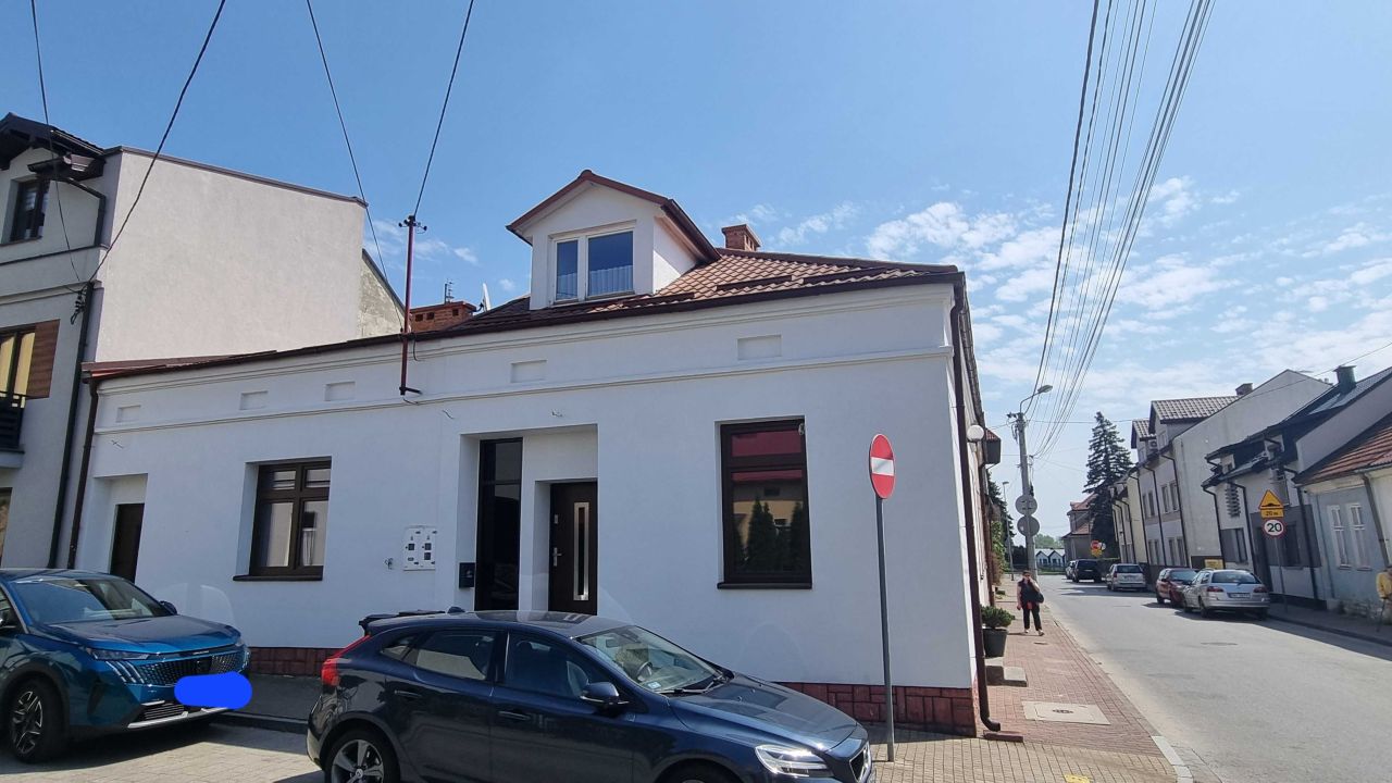 dom wolnostojący Mielec, ul. Krakowska
