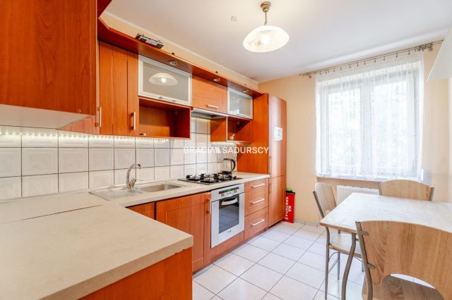 Mieszkanie 3-pokojowe Kraków Podgórze, ul. Myśliwska. Zdjęcie 15