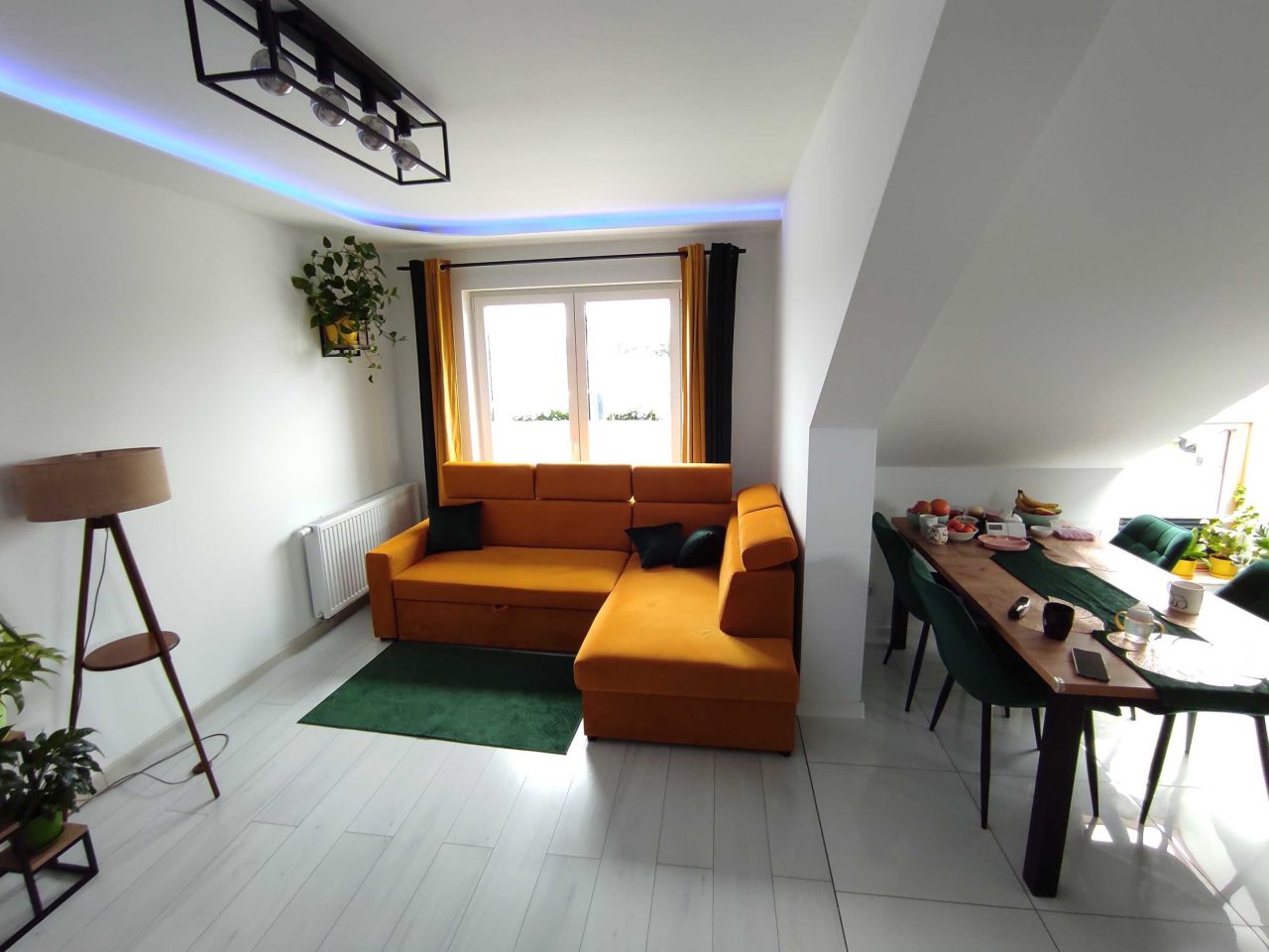 Mieszkanie 3-pokojowe Padniewko, ul. Szczęśliwa