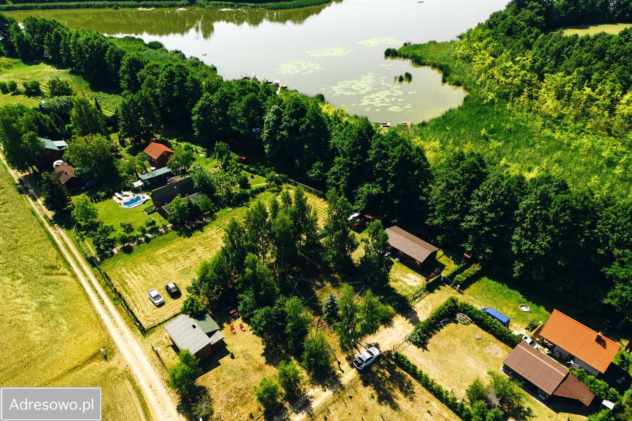 Działka rekreacyjna Perkowo. Zdjęcie 7