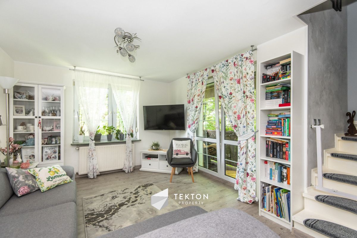 Mieszkanie 3-pokojowe Poznań Grunwald, ul. Macieja Palacza. Zdjęcie 4