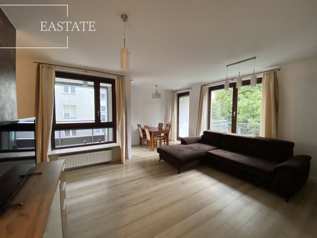 Mieszkanie 3-pokojowe Warszawa Praga, ul. Wiatraczna