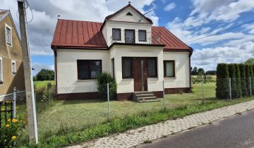 dom wolnostojący, 4 pokoje Chilmony