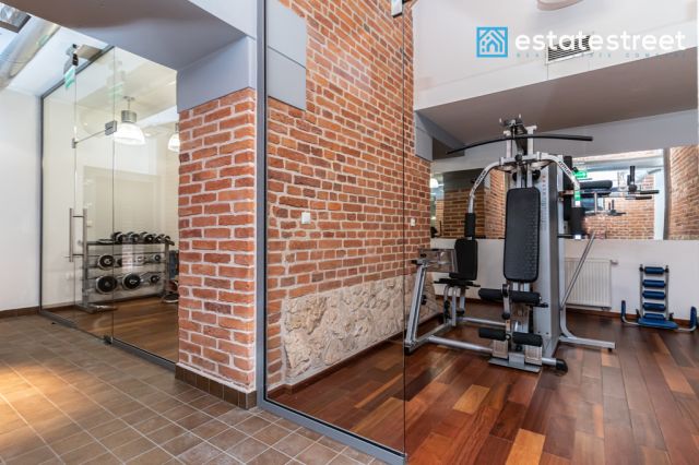 Mieszkanie 3-pokojowe Kraków Stare Miasto, ul. Radziwiłłowska. Zdjęcie 10