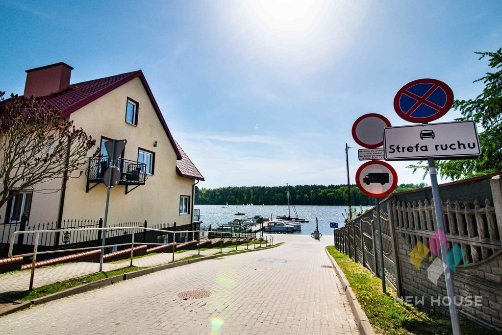 Mieszkanie 2-pokojowe Mikołajki, ul. Michała Kajki. Zdjęcie 13