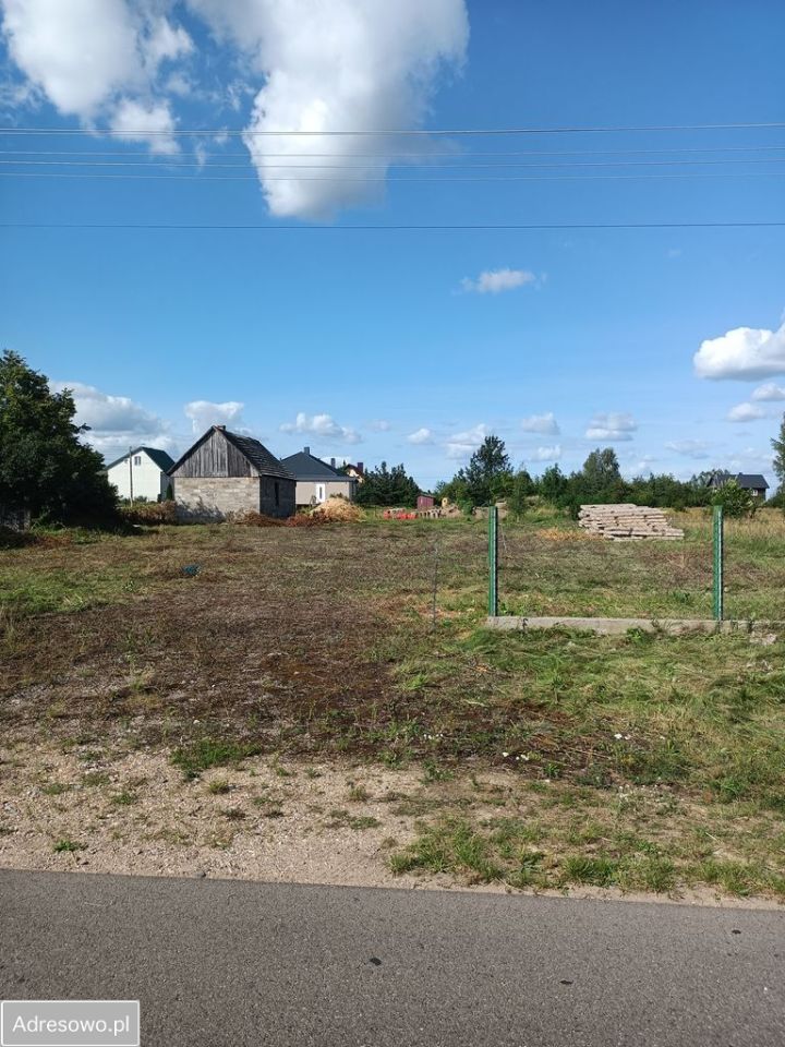 Działka budowlana Strabla. Zdjęcie 5